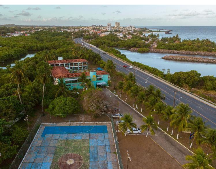 Hotel De Transito Da Pm-Pe Олинда Экстерьер фото